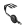 Kabel Baseus Rozwijany kabel 3w1 USB - micro USB / Lightning / USB-C 3.5A